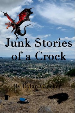 Cover Junk Stories of a Crock (eBook, ePUB)