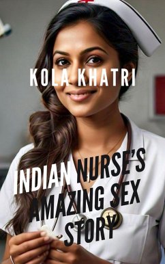 Cover Indian Nurse's Amazing Sex Story (Hot Indian Sexy Stories Collection, #1) (eBook, ePUB)