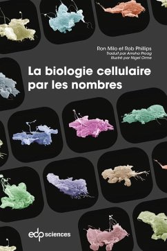 Cover La biologie cellulaire par les nombres (eBook, PDF)