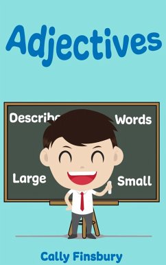 Adjectives (eBook, ePUB) Cover Adjectives (eBook, ePUB)