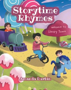 Storytime Rhymes (eBook, ePUB) - Durbin, Amanda