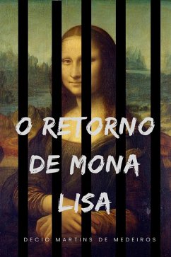 Cover O Retorno de Mona Lisa (eBook, ePUB)