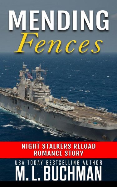 Mending Fences (Night Stalkers Reload Stories, #1) (eBook, ePUB)