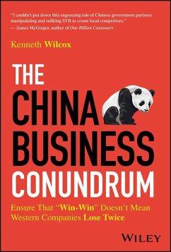 Cover The China Business Conundrum (eBook, ePUB)