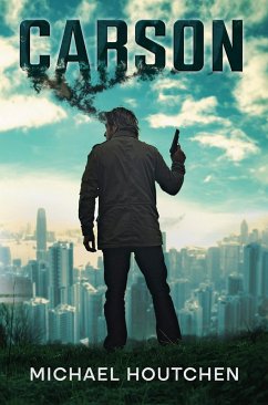 Cover Carson (The Sicarii Series, #1) (eBook, ePUB)