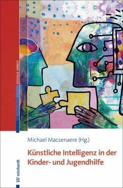 Cover Künstliche Intelligenz in der Kinder- und Jugendhilfe (eBook, ePUB)