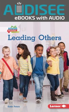 Leading Others (eBook, ePUB) - Peters, Katie