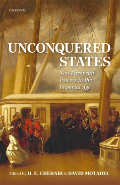 Unconquered States (eBook, PDF)