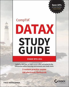 Cover CompTIA DataX Study Guide (eBook, ePUB)