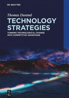Cover Technology Strategies (eBook, ePUB)