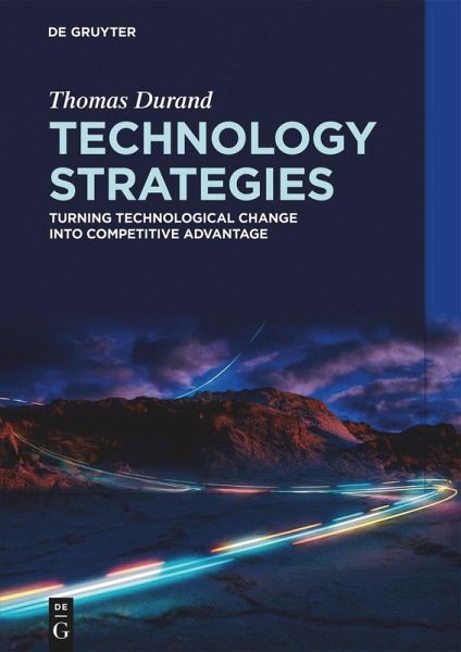 Technology Strategies (eBook, ePUB)