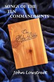 Songs of the Ten Commandments (eBook, ePUB) Songs of the Ten Commandments (eBook, ePUB)