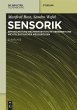 Sensorik (eBook, ePUB) - Bild 1