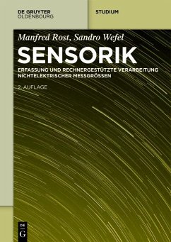 Sensorik (eBook, ePUB) - Rost, Manfred; Wefel, Sandro