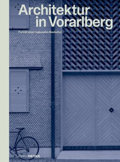 Architektur in Vorarlberg (eBook, PDF) Cover Architektur in Vorarlberg (eBook, PDF)