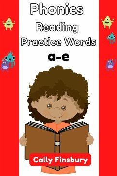 Phonics Reading Practice Words a-e (eBook, ePUB) - Finsbury, Cally