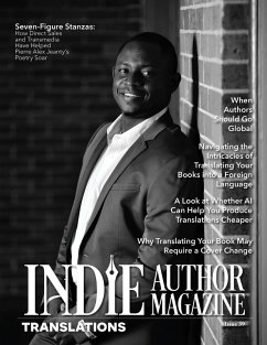 Cover Indie Author Magazine Featuring Pierre Alex Jeanty (eBook, ePUB)
