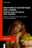 Érotisme et esthétique des larmes / Erotik und Ästhetik der Tränen (eBook, ePUB) Érotisme et esthétique des larmes / Erotik und Ästhetik der Tränen (eBook, ePUB)