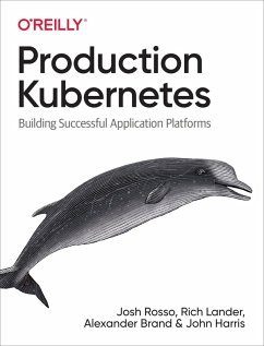 Cover Production Kubernetes (eBook, PDF)