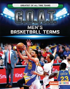 G.O.A.T. Men's Basketball Teams (eBook, PDF) - Doeden, Matt