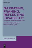Narrating, Framing, Reflecting 'Disability' (eBook, ePUB)