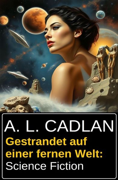 Gestrandet auf einer fernen Welt: Science Fiction (eBook, ePUB)