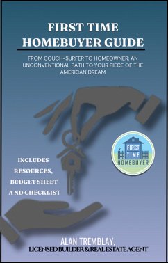 Cover First Time Homebuyer Guide (eBook, ePUB)