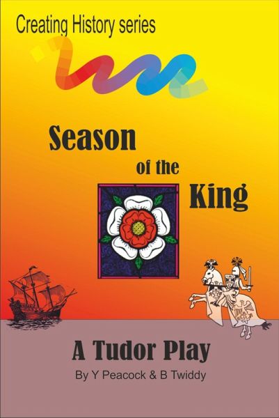 Season of the King (eBook, ePUB)