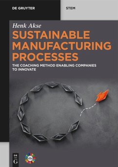 Cover Sustainable Manufacturing Processes (eBook, ePUB)