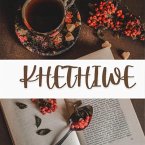 Khethiwe (Book 3 of 2, #3) (eBook, ePUB)
