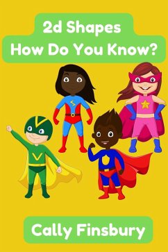 Cover 2d Shapes How Do You Know? (eBook, ePUB)