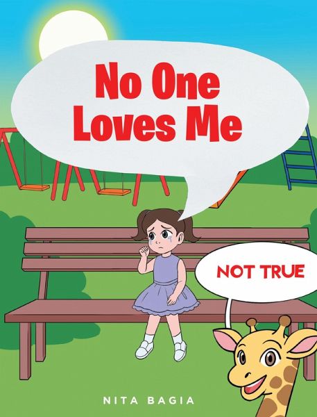 No One Loves Me (eBook, ePUB)
