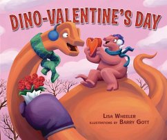 Dino-Valentine's Day (eBook, PDF) - Wheeler, Lisa