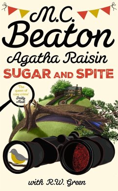 Cover Agatha Raisin: Sugar and Spite (eBook, ePUB)