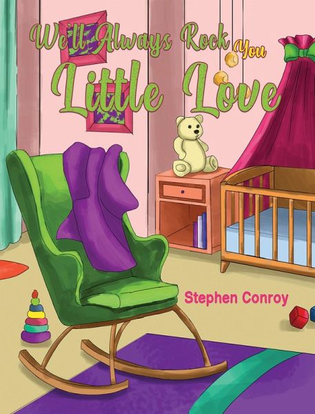 We'll Always Rock You Little Love (eBook, ePUB)