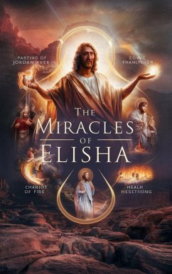 Cover The Miracles of Elisha (Christian fiction, #6) (eBook, ePUB)