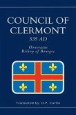Council of Clermont 535 AD (eBook, ePUB) Council of Clermont 535 AD (eBook, ePUB)