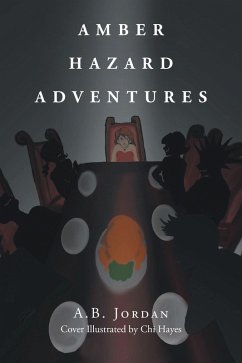 Cover AMBER HAZARD ADVENTURES (eBook, ePUB)