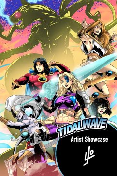 TidalWave Artist Showcase: Yonami #5 (eBook, PDF)