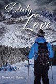 Duty Before Love (eBook, ePUB)