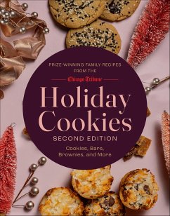 Holiday Cookies (eBook, ePUB) Cover Holiday Cookies (eBook, ePUB)