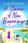 A Summer of New Beginnings (eBook, ePUB)