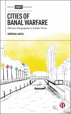 Cover Cities of Banal Warfare (eBook, ePUB)