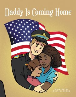 Cover Daddy Is Coming Home (eBook, ePUB)
