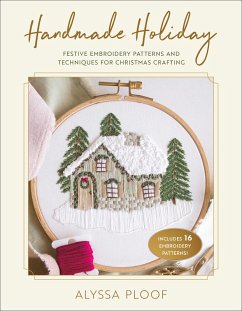 Cover Handmade Holiday (eBook, ePUB)