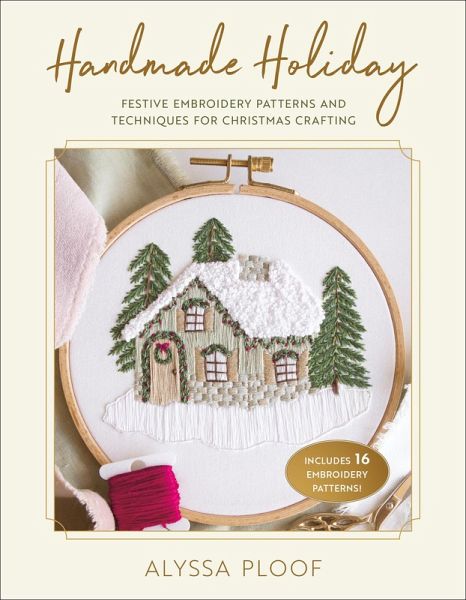 Handmade Holiday (eBook, ePUB)