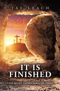 Cover IT IS FINISHED (eBook, ePUB)