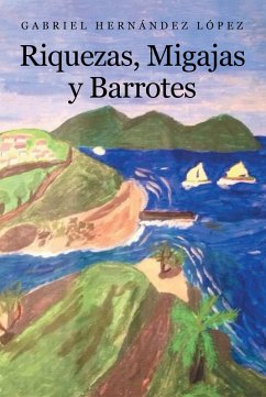 Cover Riquezas, Migajas y Barrotes (eBook, ePUB)