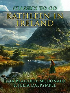 Cover Kathleen in Ireland (eBook, ePUB)