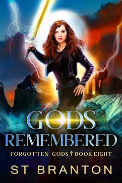 Cover Gods Remembered (eBook, ePUB)